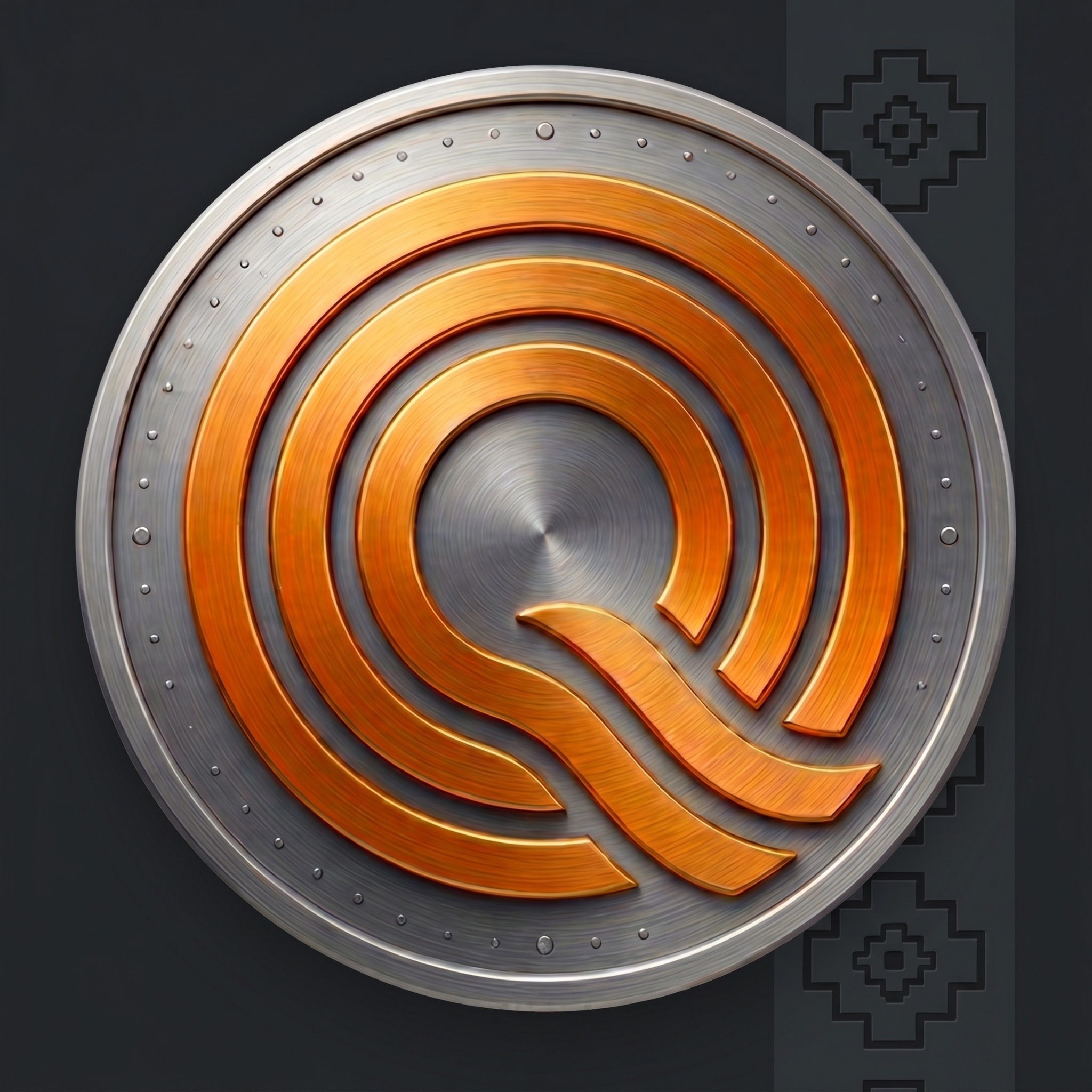 Qullqi Official Logo